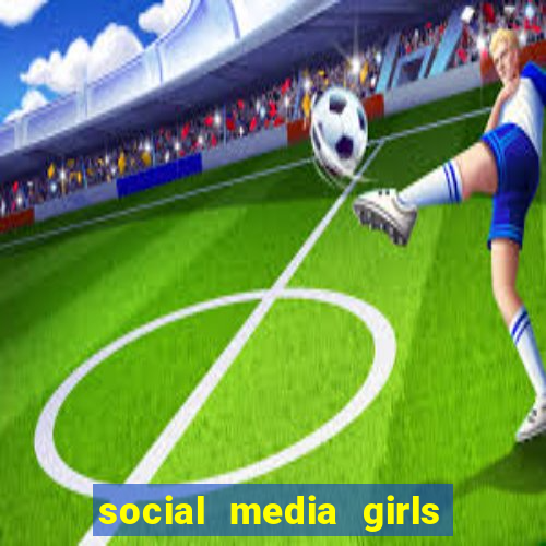 social media girls brida nunes